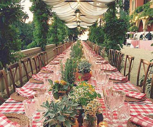 Свадьбы в Италии с Italia Viaggi. Меню, банкеты, свадебные торты. Фото 22