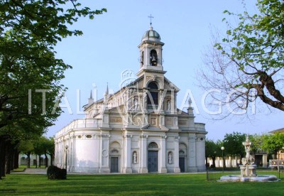 Церковь Бергамо. Свадьбы с Italia Viaggi