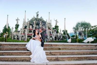 Свадьбы в Италии, Озеро Маджоре, с Italia Viaggi