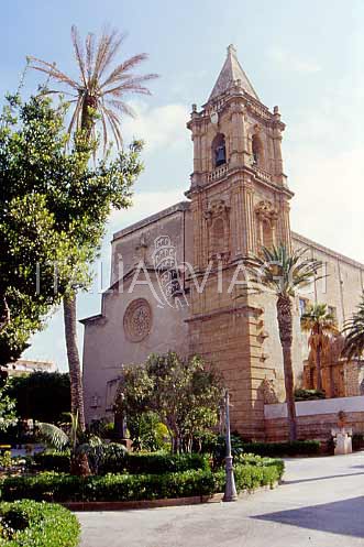 Святилище дель Аннунциата (Пресвятой Девы Марии)