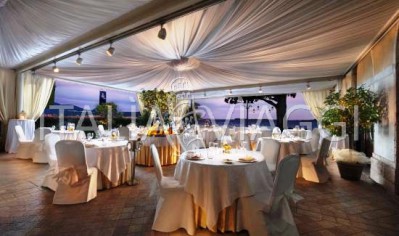 Свадьбы в Италии, Озеро Гарда, Гардоне-Ривьера, с Italia Viaggi
