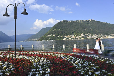 Свадьбы в Италии, Lake Como, Como & Province, с Italia Viaggi