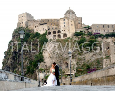 Свадьбы в Италии, Остров Искья, с Italia Viaggi